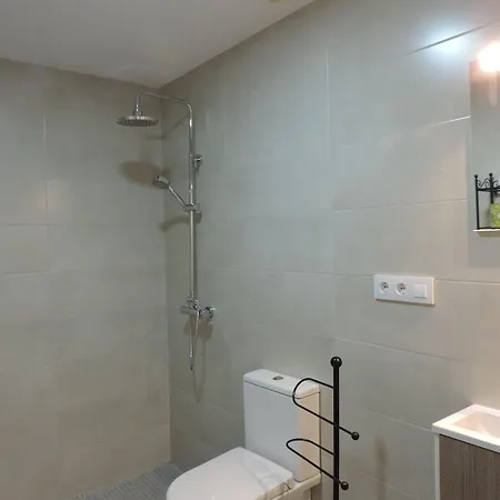 Barbancho Apartaments *