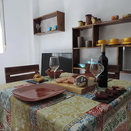 Apartment Barbancho Apartaments Casar de Cáceres