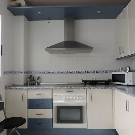 Barbancho Apartaments *
