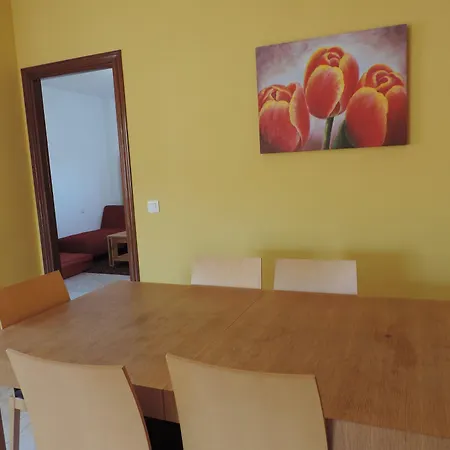 Apartment Barbancho Apartaments Casar de Cáceres