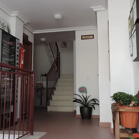 Barbancho Apartaments Casar de Cáceres